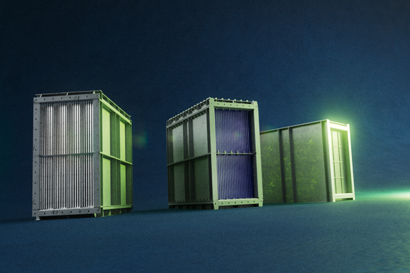 Heat exchangers: technical specifications