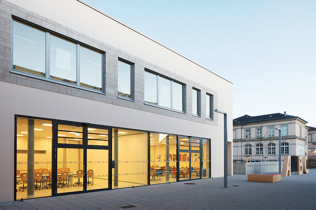 École primaire Dresden