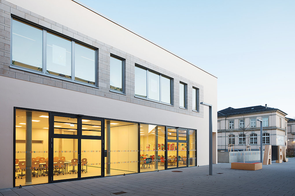 Primary school Dresden