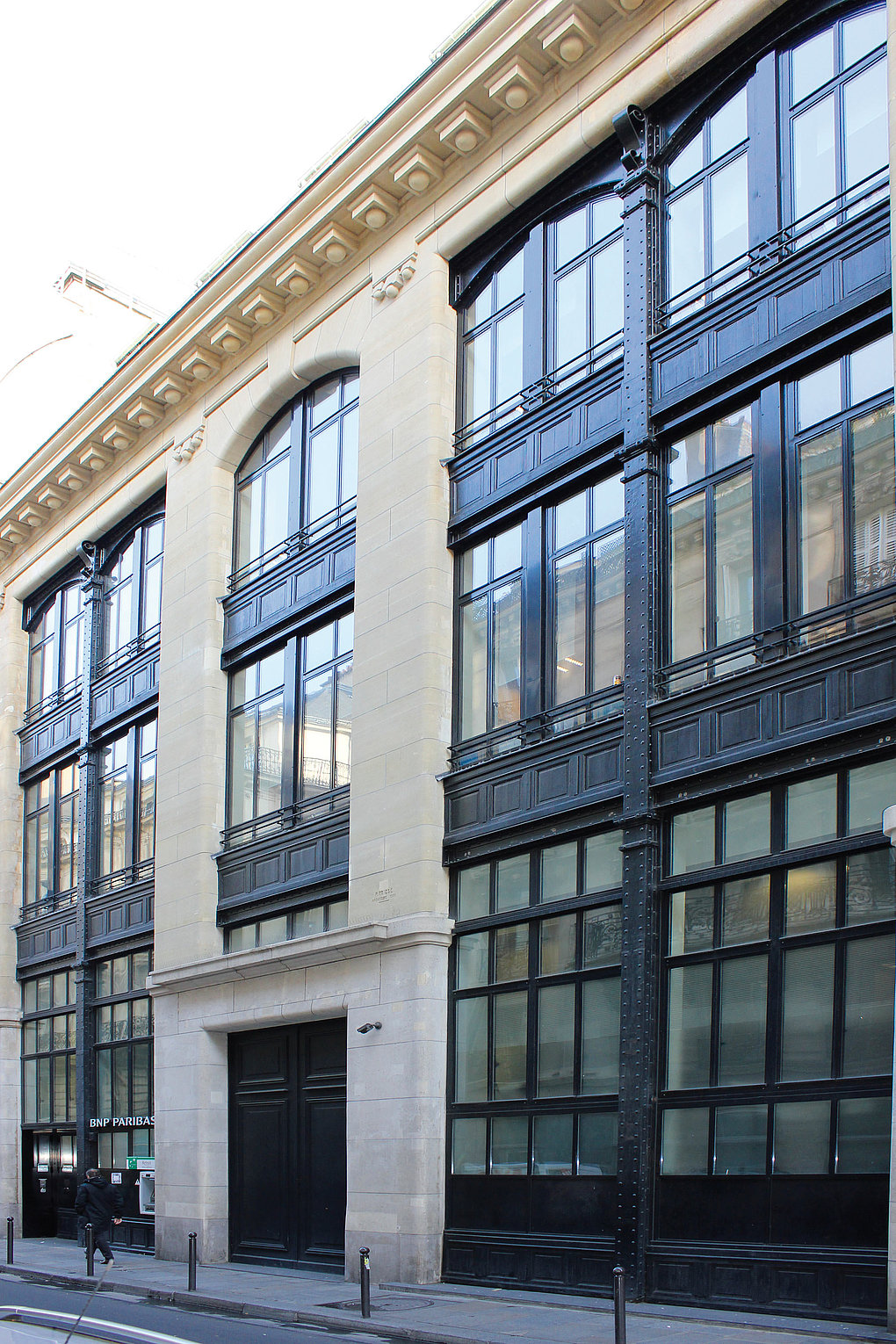 Bureaux Rue Bergère