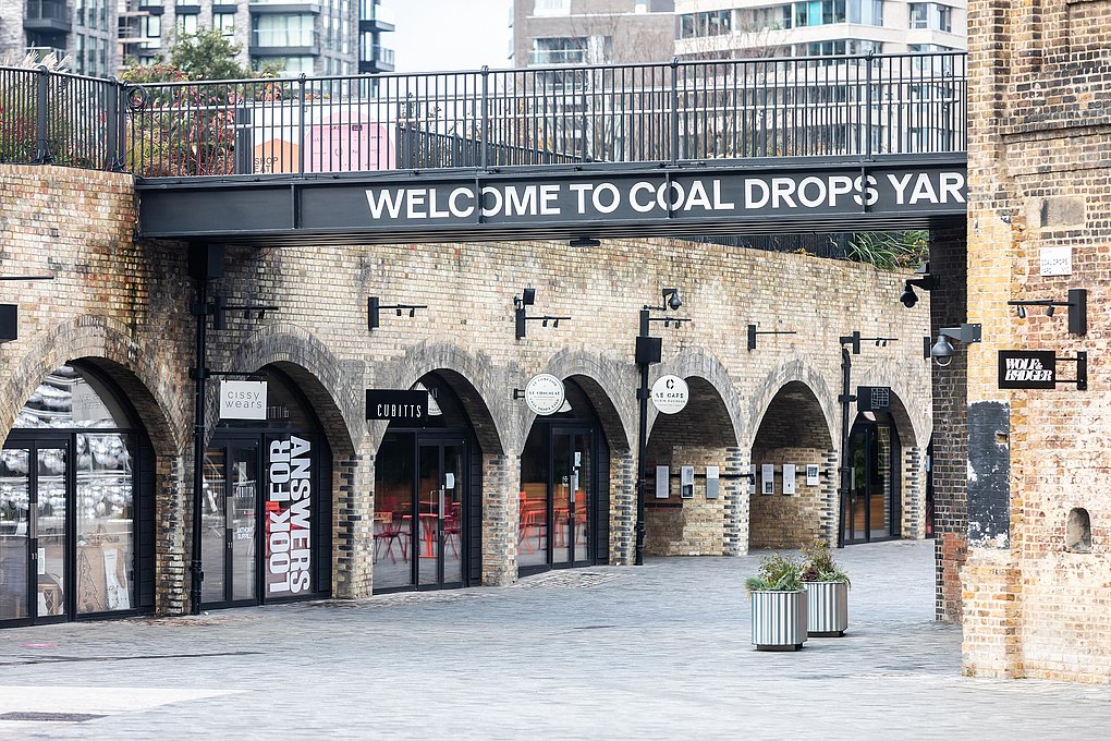 Coal Drops Yard