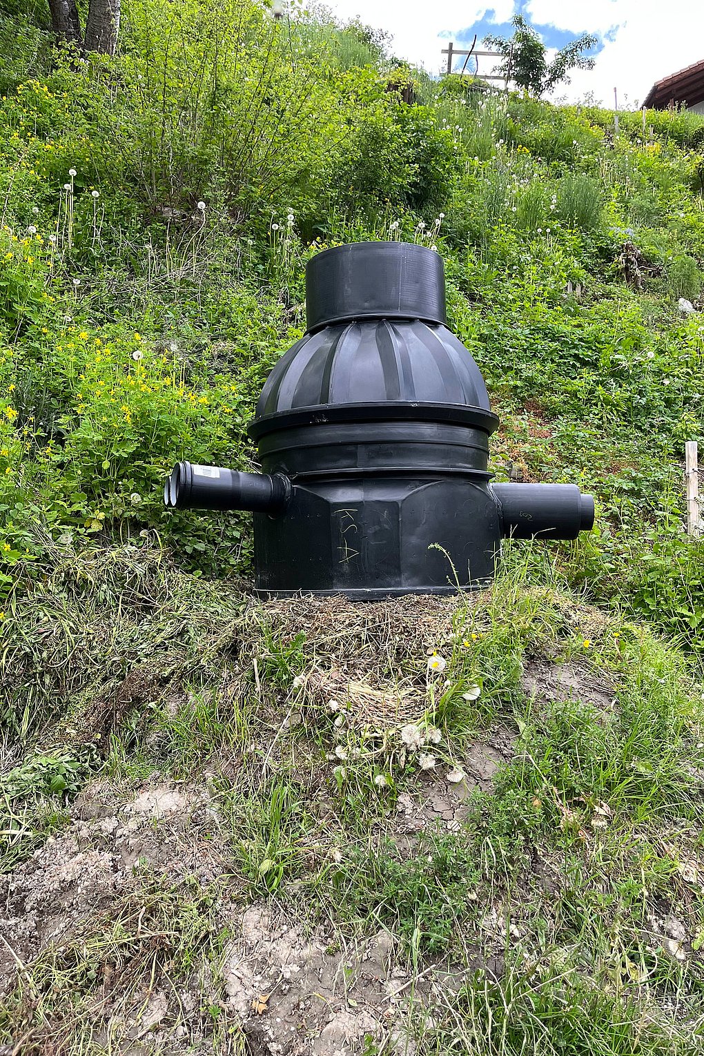 Zone de protection des eaux de Plaun