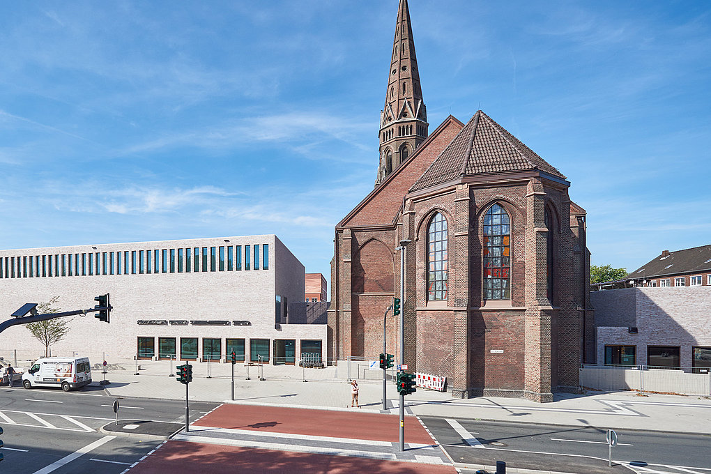 Auditorium della Ruhr Anneliese Brost