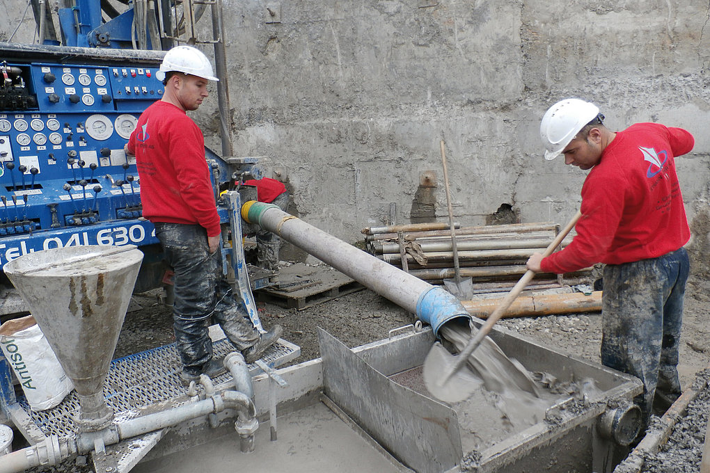 Construction urbaine Seestrasse Küssnacht