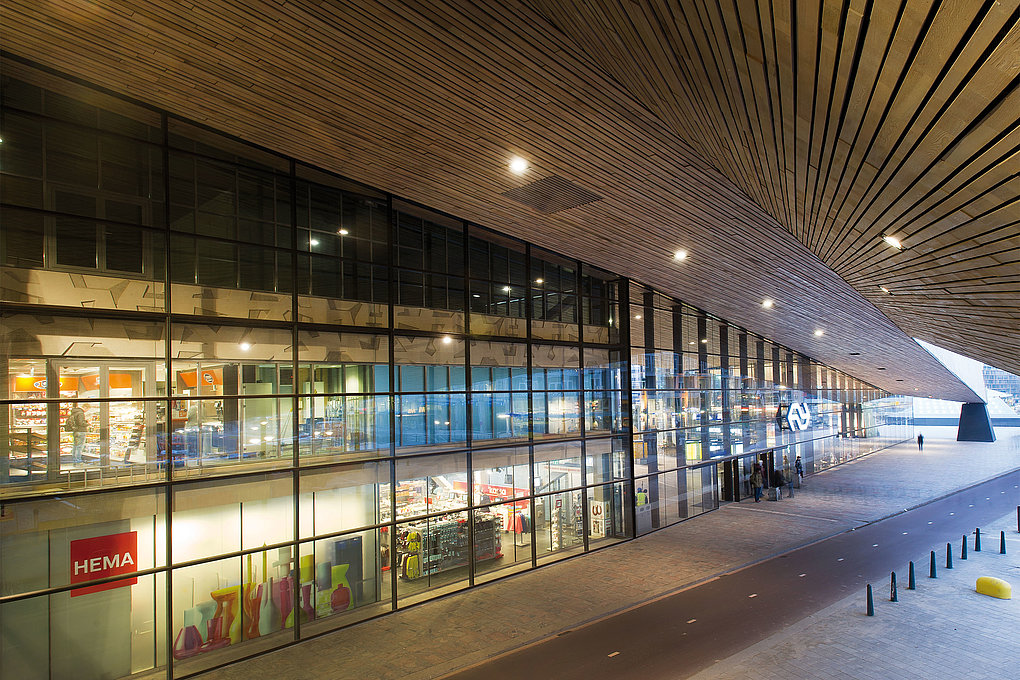 Centraal Station Rotterdam