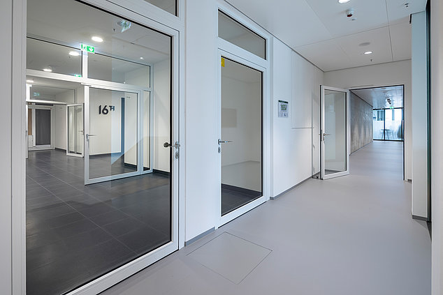 ONE Frankfurt - Jansen AG