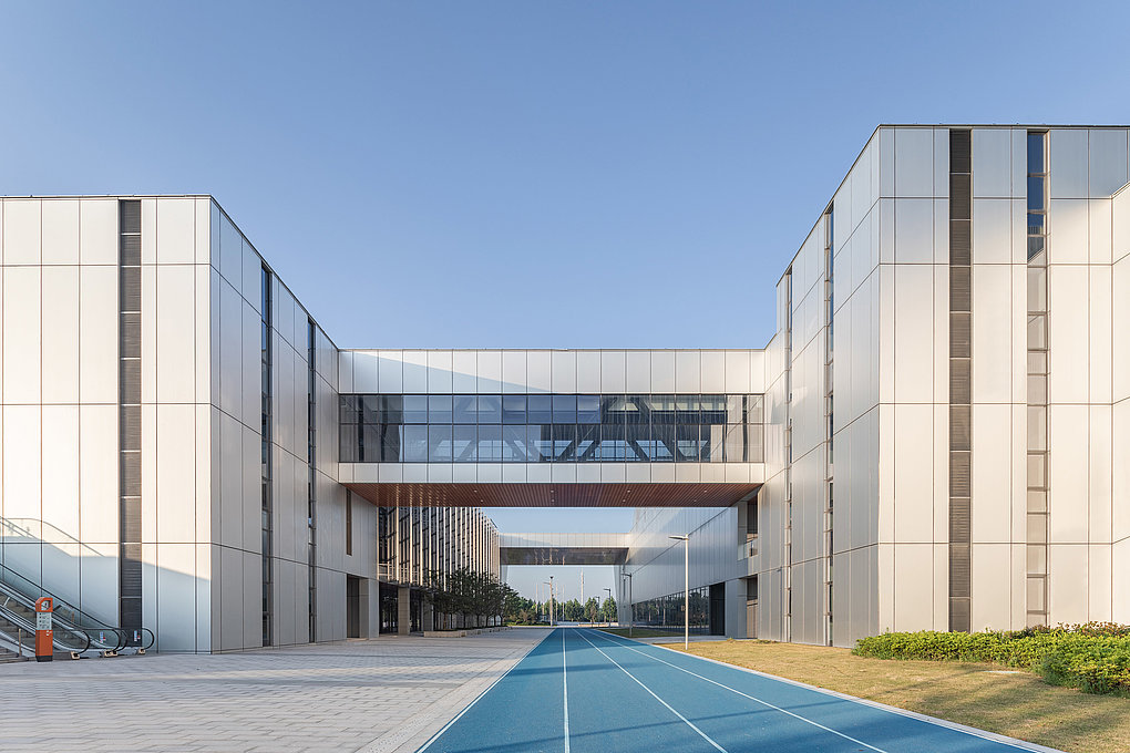 Taizhou Medical Hi-tech Zone Sports & Culture Center