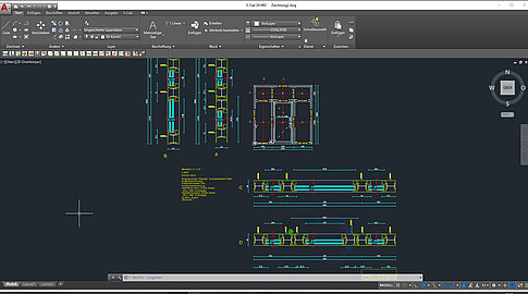 Jansen AG - Janisoft Interfaccia CAD (opzionale) 
