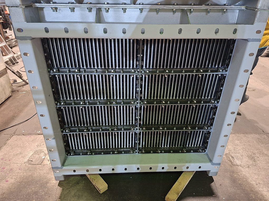 Heat exchangers: technical specifications