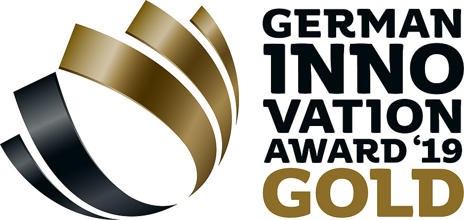 Jansen AG gewinnt den German Innovation Award 2019 in Berlin