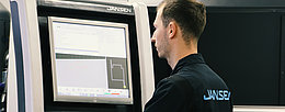 Jansen AG - Jansen Verarbeitung Metallbau Werkstatt