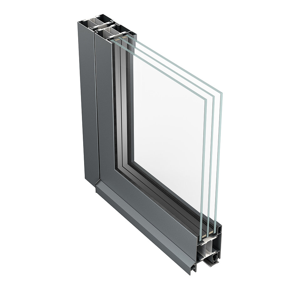 Jansen Janisol 70 Porte