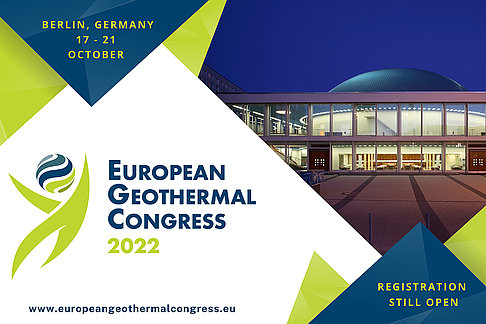 Geothermie Kongress 2022 Jansen AG