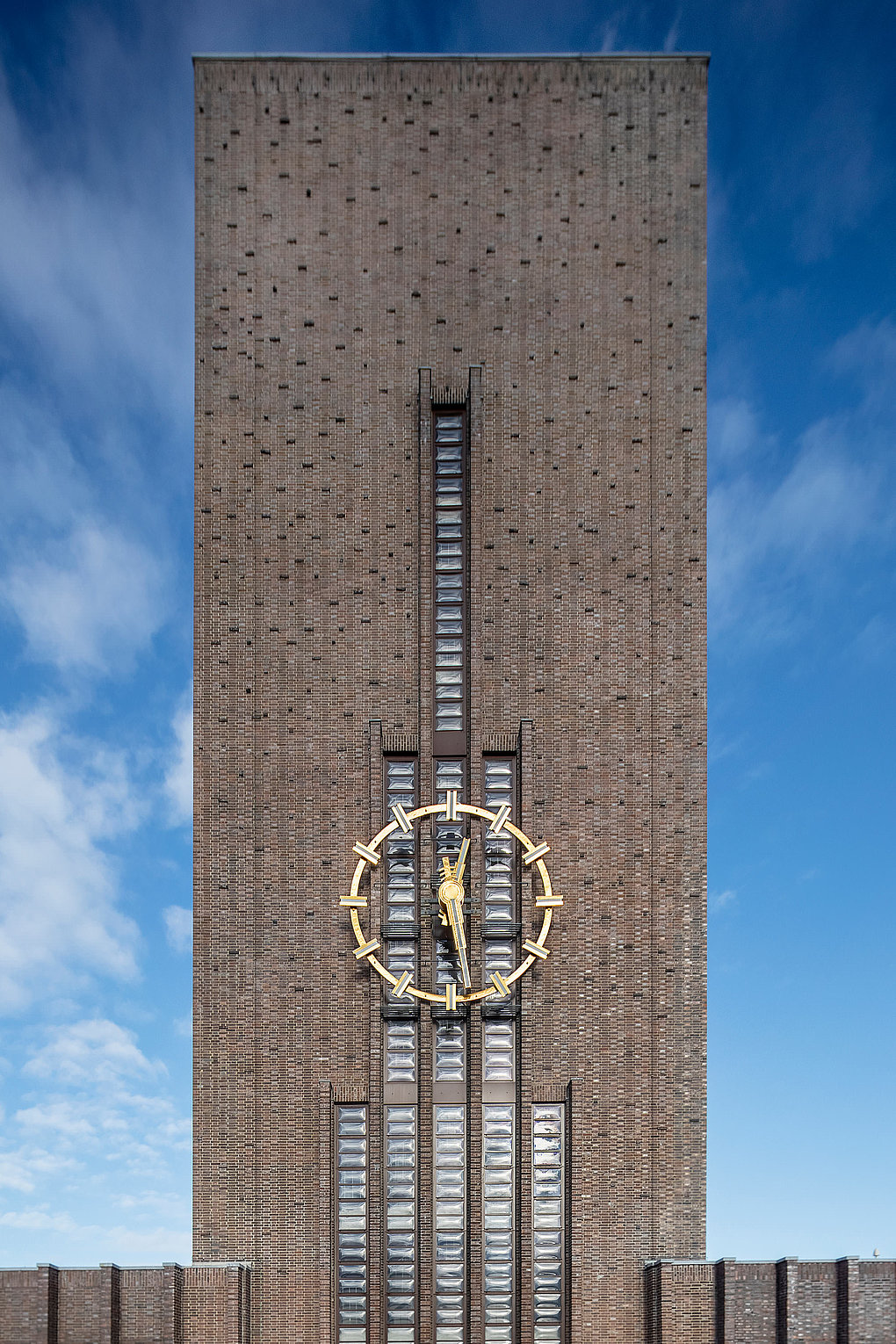 Town Hall Tower Wilhelmshaven