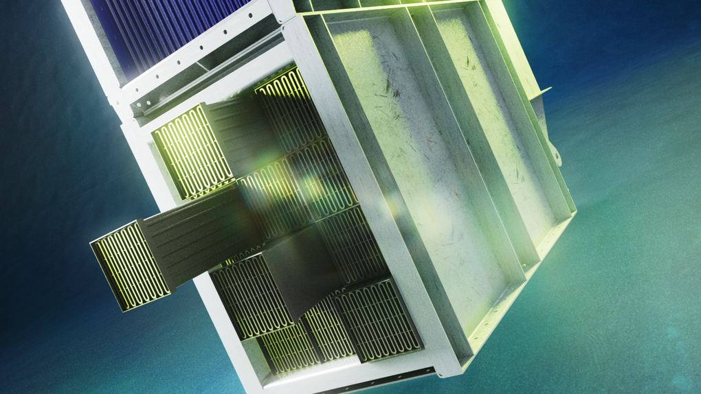 Heat exchangers: technical specifications