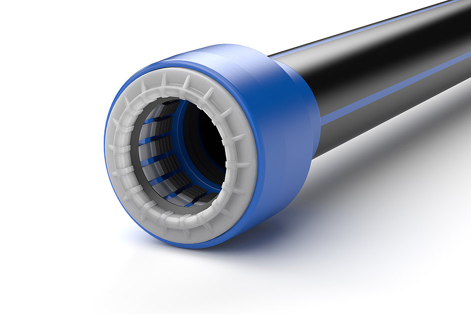 JANSEN Grip socket systems made of PE