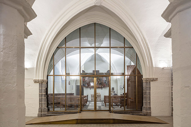 Cathédrale Saint-Bavon - Jansen AG