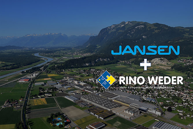 Partnerschaft Rino Weder - Jansen AG