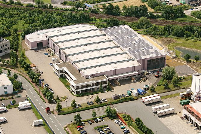 Jansen AG - Jansen AG (杨森股份有限公司) 收购 Welser Profile (威尔瑟型材) 企业集团属下的 RP Technik GmbH (RP 技术有限公司)