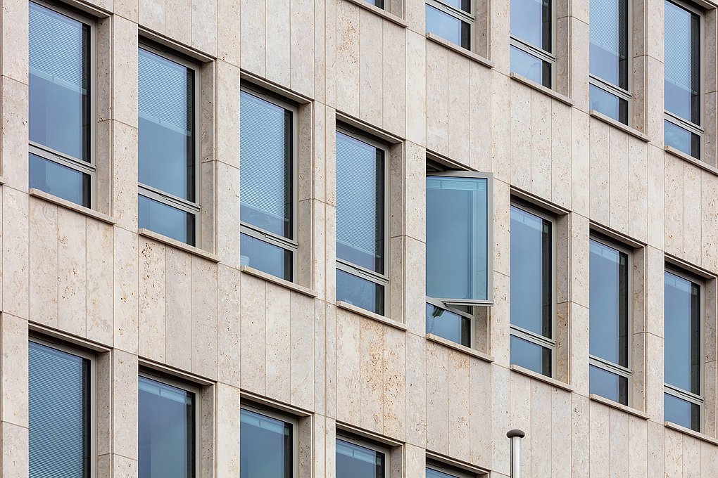 Bâtiment de l'administration du district Kaiserslautern