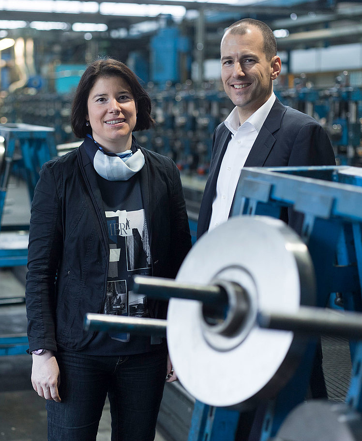 Jansen Group Priska Jansen / Christoph Jansen Jansen AG - Jansen Group Priska Jansen / Christoph Jansen
