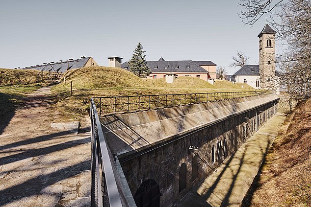 Festung Königstein Deutschland Jansen AG