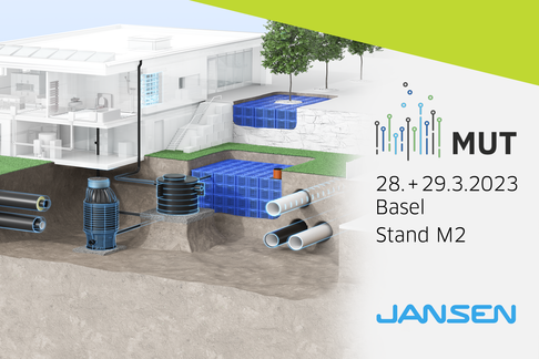 MUT Messe für Umwelttechnik - Jansen AG
