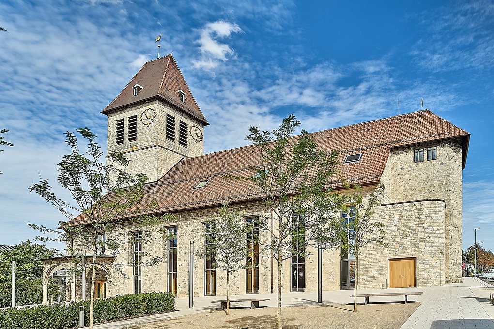 Chiesa protestante di San Giovanni