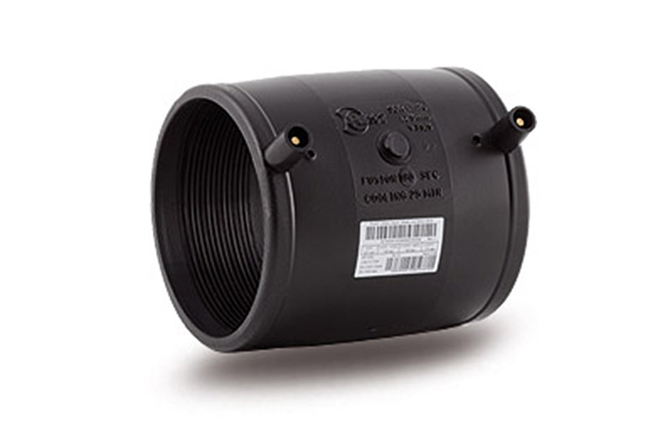 E-Schweissmuffe gerade