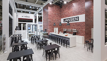 Jansen AG - Fiere ed eventi Media Building Systems