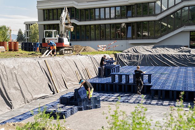 Kantonsschule Heerbrugg - Jansen AG