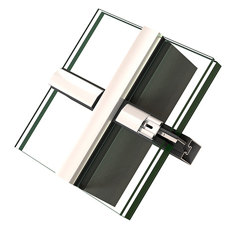 Jansen AG - VISS Fire Dachverglasung