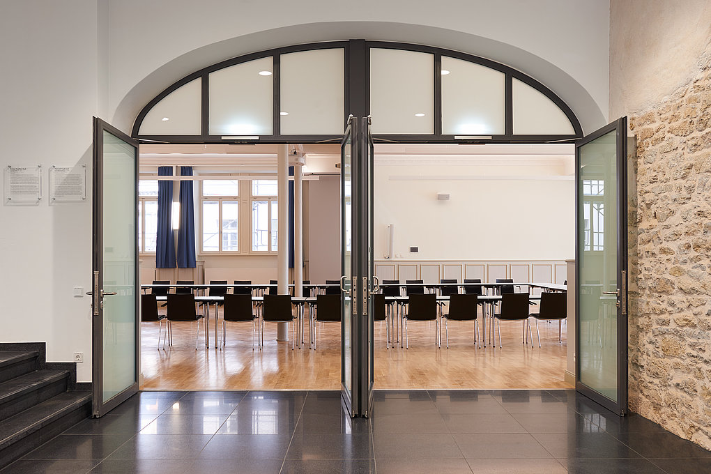 Ancienne cantine, université de Göttingen