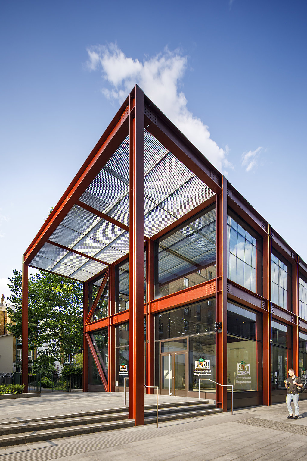 Lamb Street Building, London