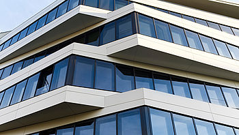 Jansen AG - Jansen Schüco Aluminium Fassaden
