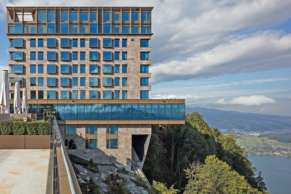 Bürgenstock Hotels & Resort