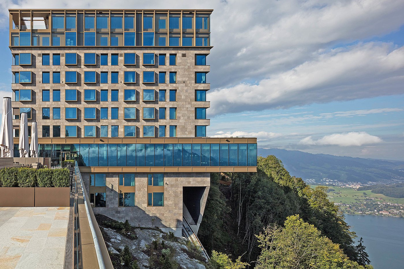 Bürgenstock Hotels & Resort Bürgenstock Hotels & Resort