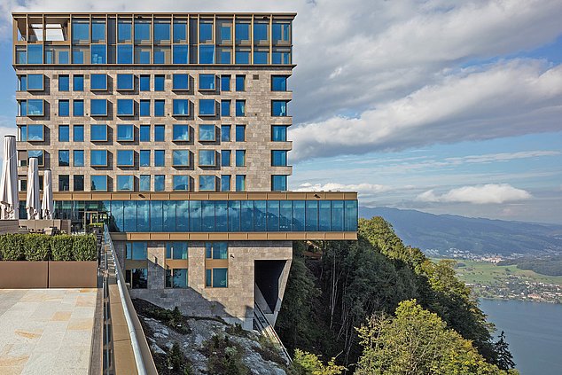 Bürgenstock Hotels & Resort Svizzera Jansen AG