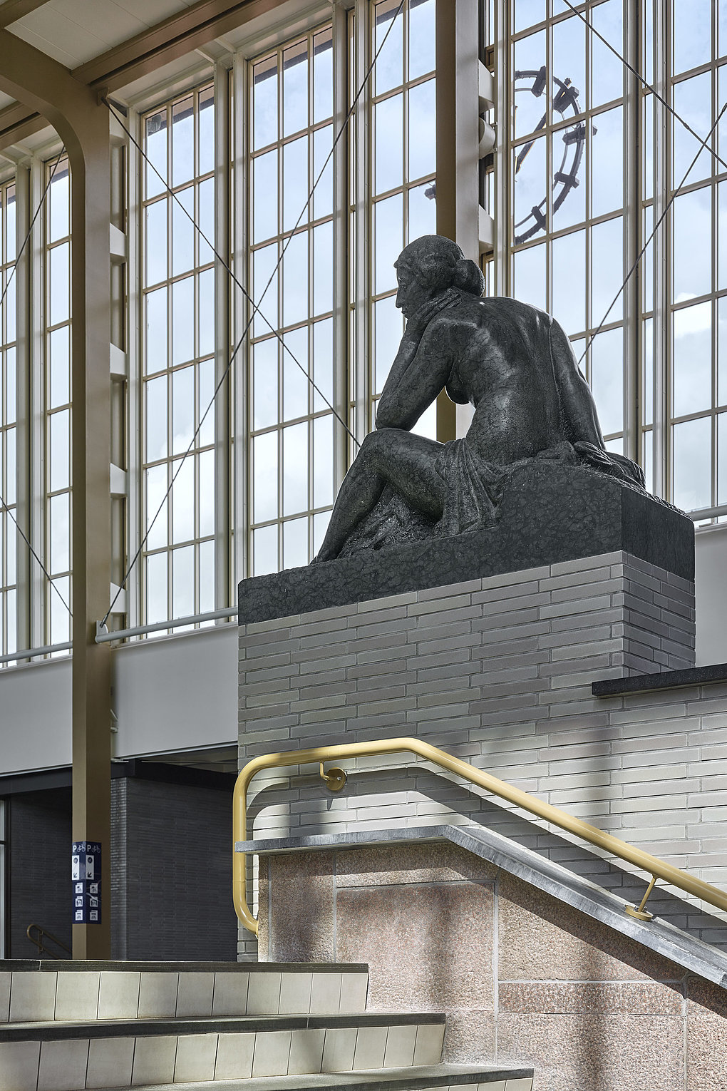 Amstel Station Amsterdam