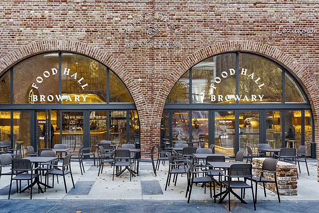 Warsaw Brewery - Jansen AG