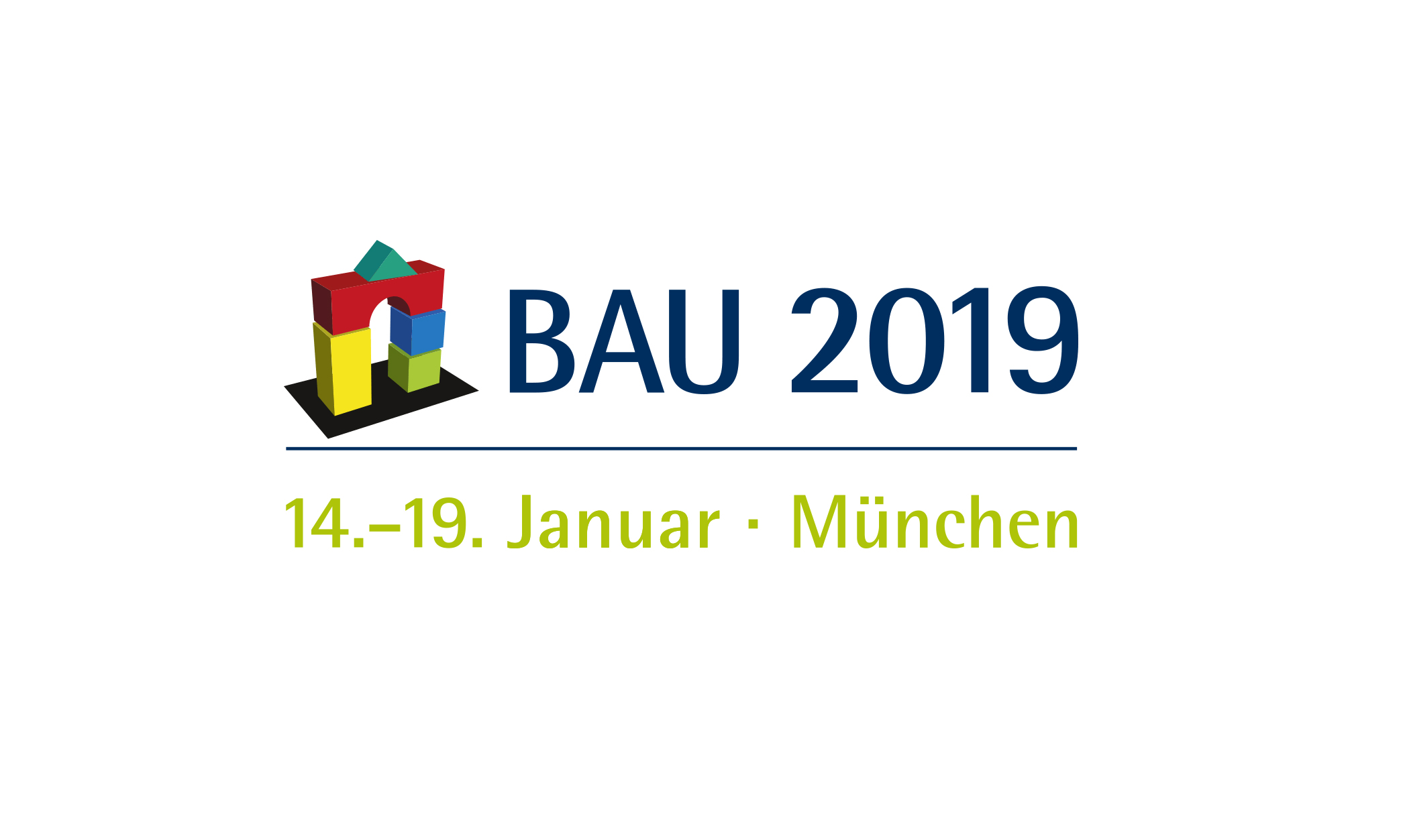 Bau 2019 München - Jansen AG Bau 2019 München - Jansen AG