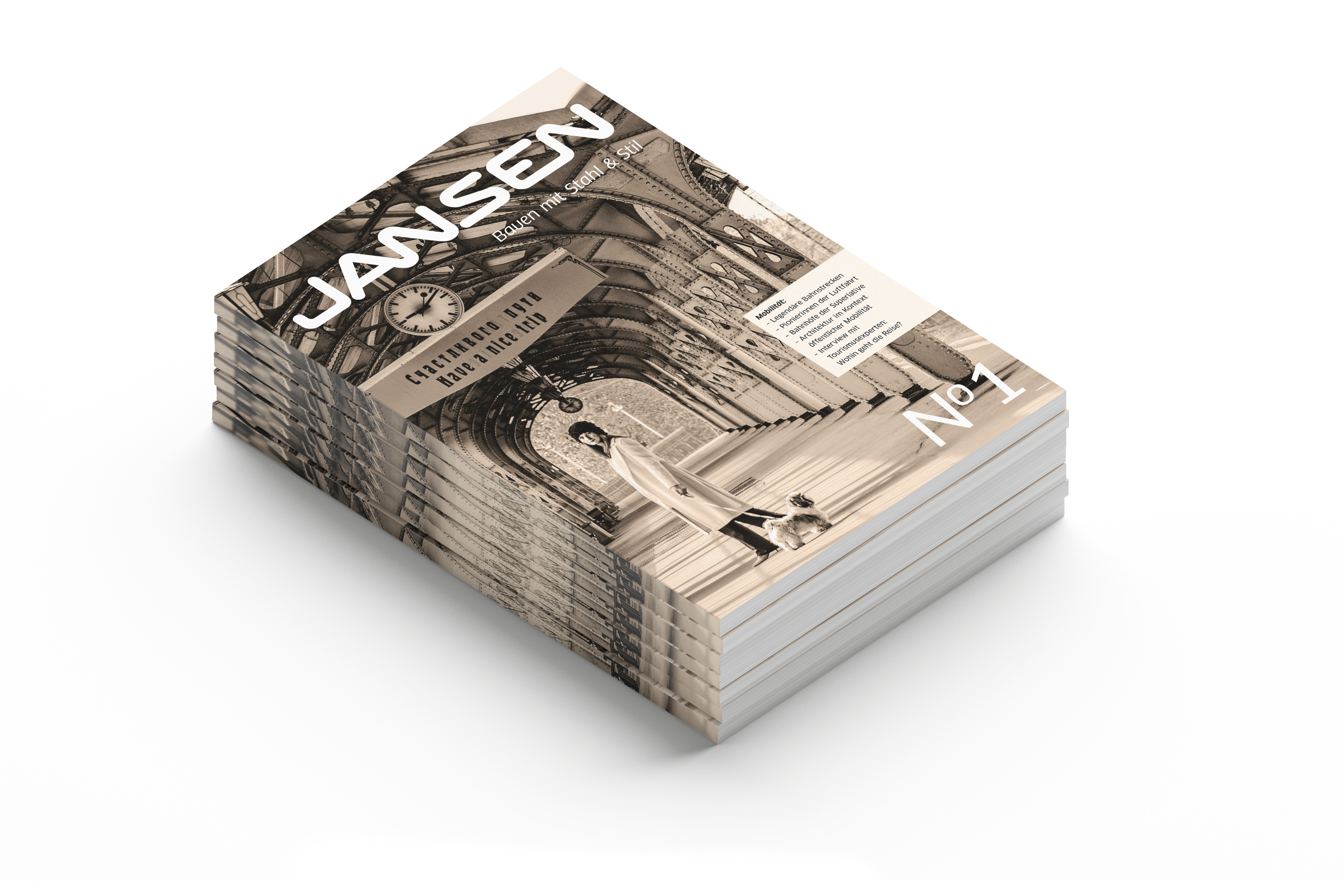 Magazin Bauen Stahl mit Stil Bauen 2019 Jansen AG Magazin Bauen Stahl mit Stil Bauen 2019 Jansen AG