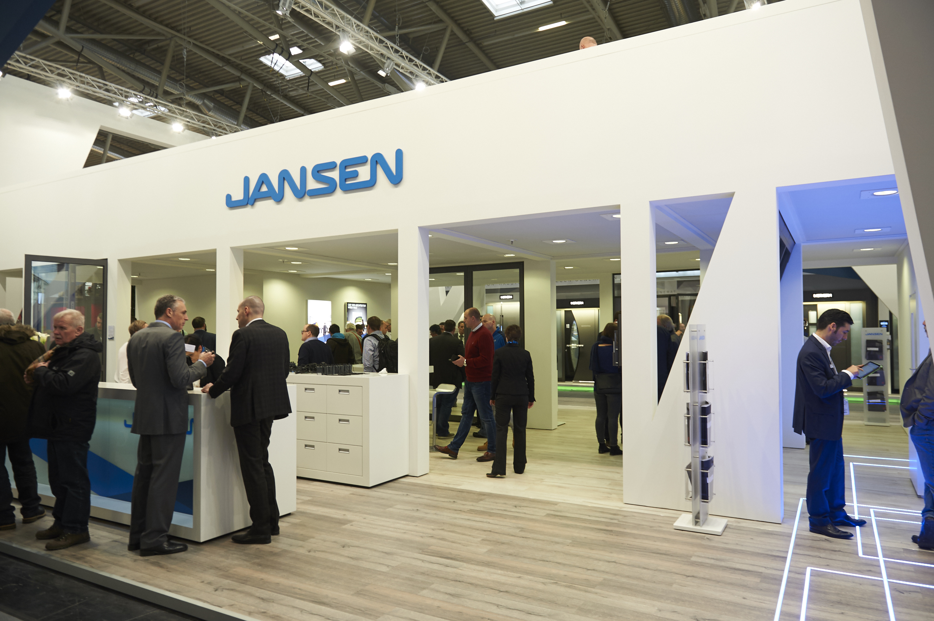 Jansen Steel Systems