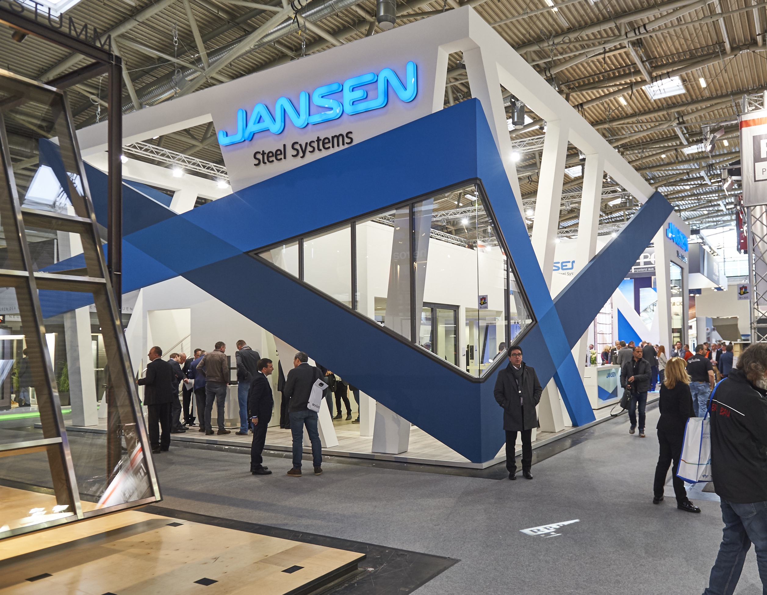 Jansen Steel Systems