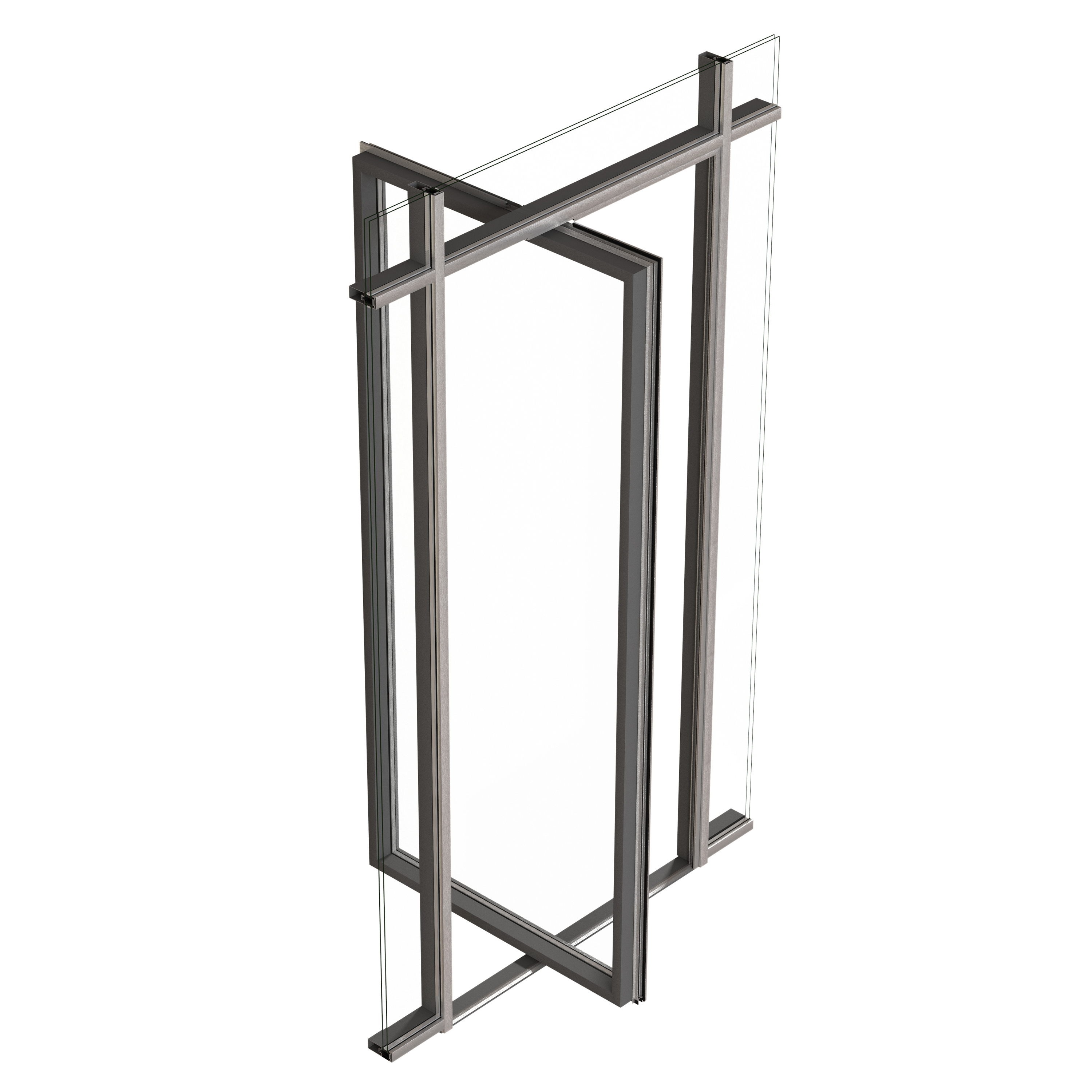 Porta a bilico VISS 