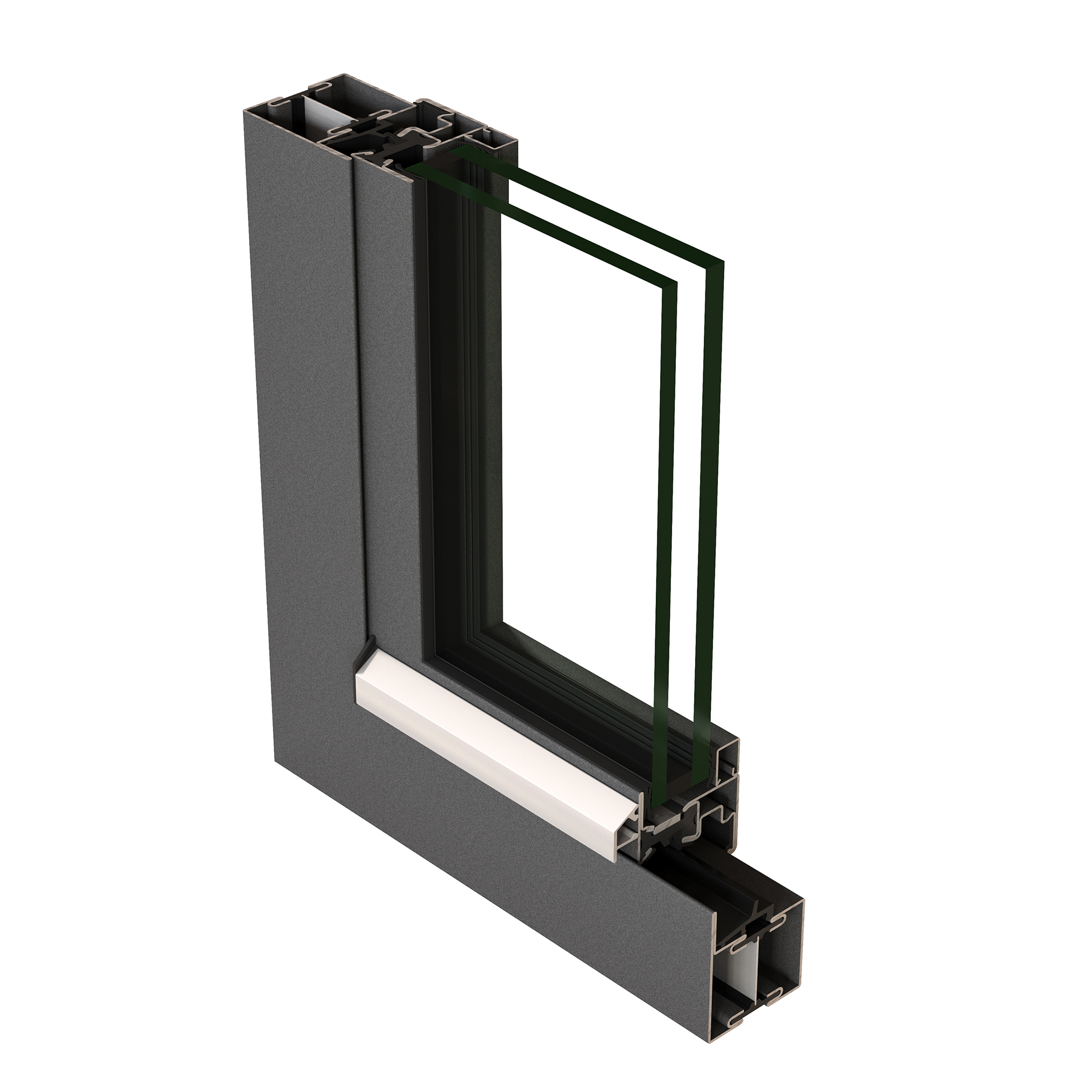 Janisol 1 Fire-proof window