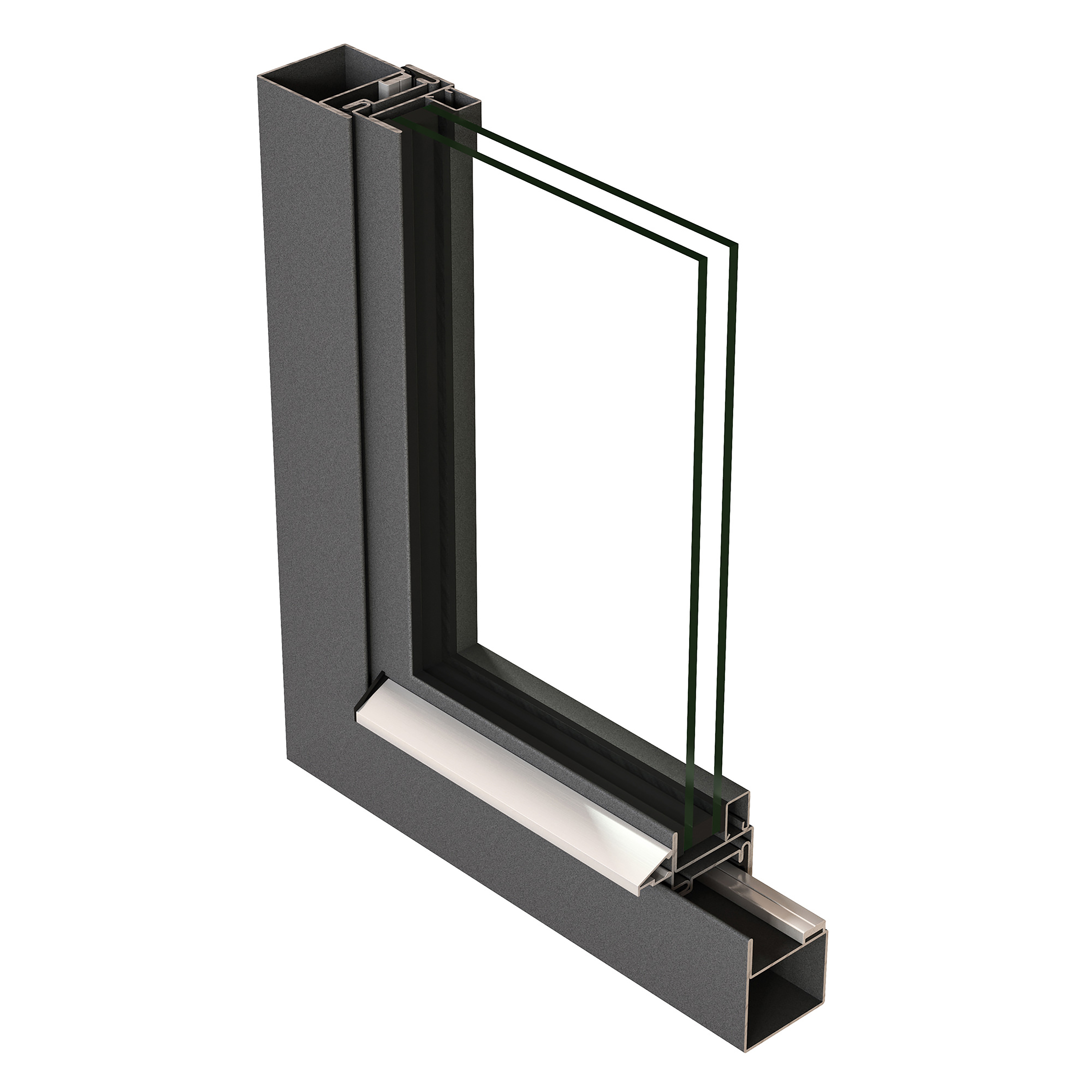 Jansen Art'System Windows