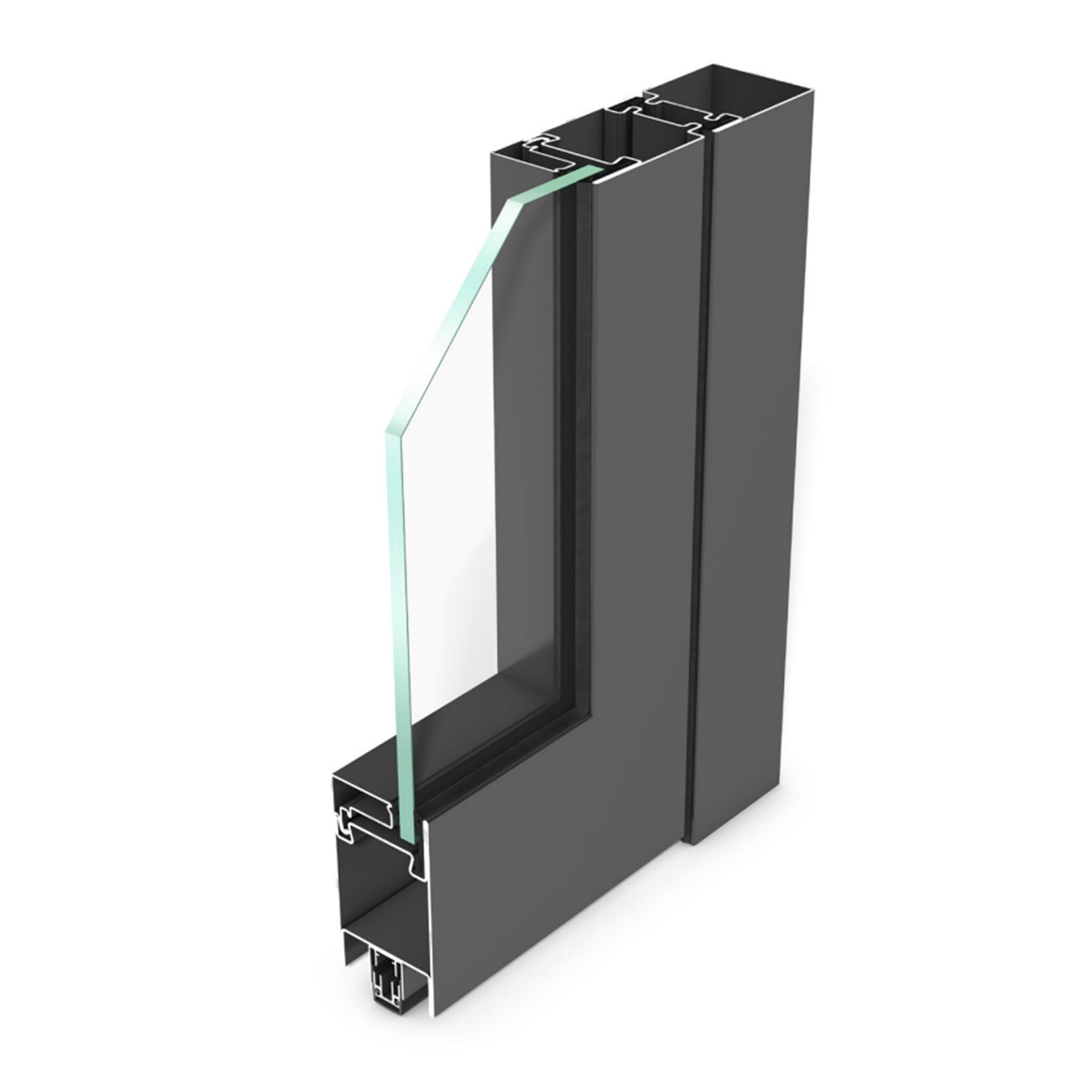 Jansen Hermetic 55RS Door