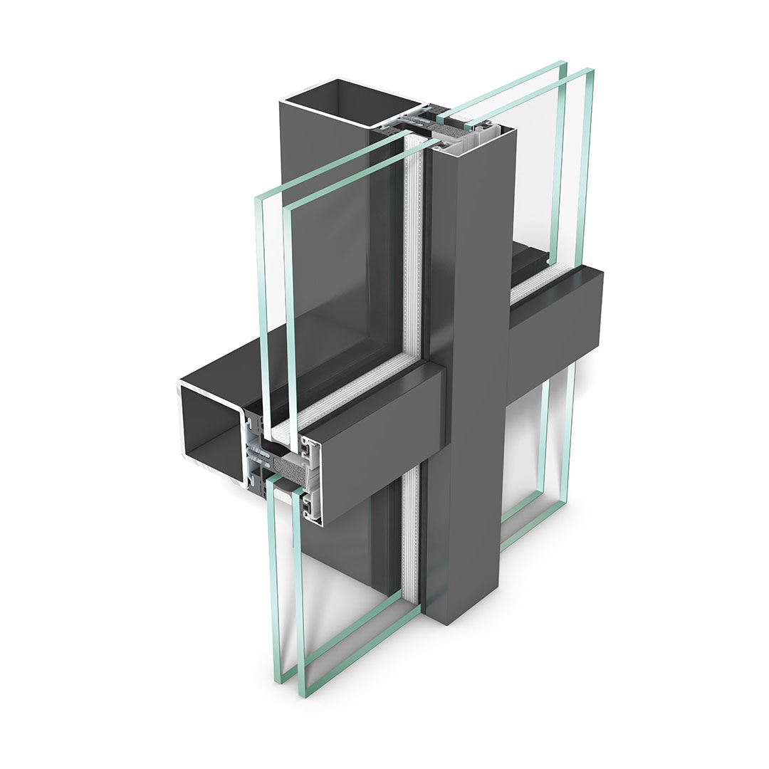 Jansen Tec 60 Facade