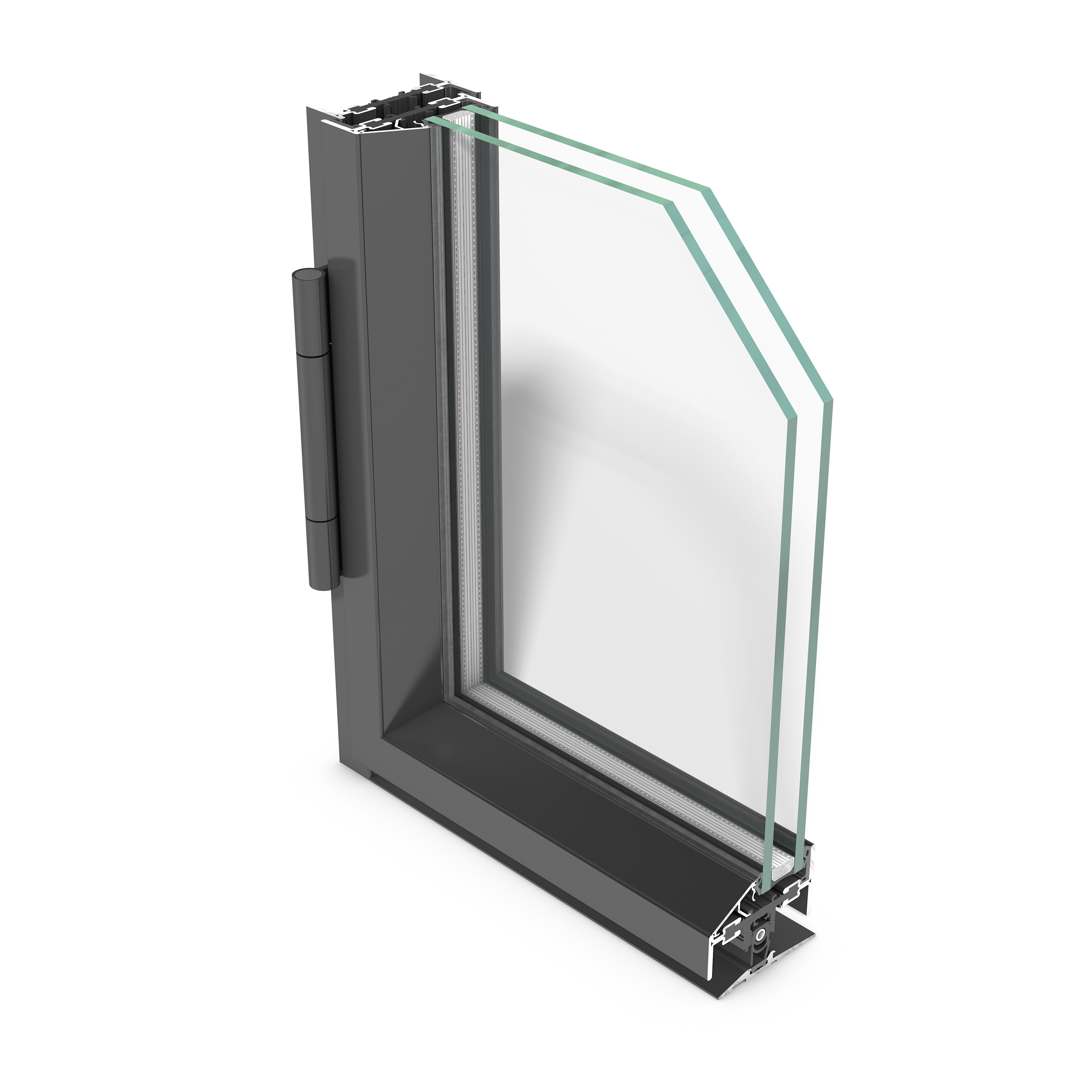 Jansen Fineline 70D door
